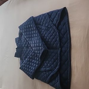 EUC Athleta Whisper Featherless Jacket